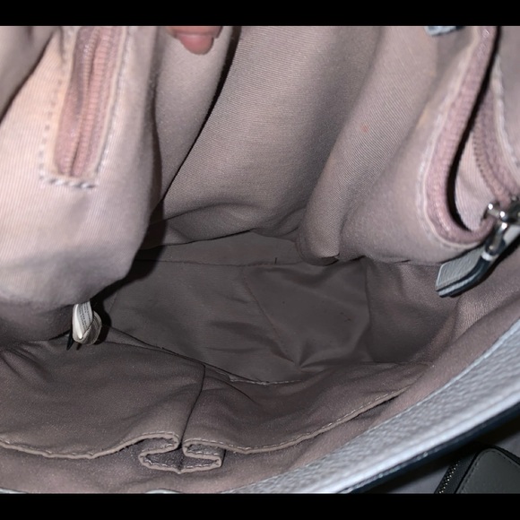 Marc Jacobs Leather backpack w/Wallet - Picture 6 of 9